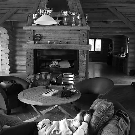 Lodge Crossline Gheorgheni (Harghita)